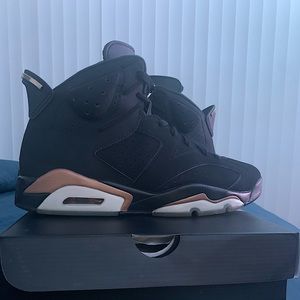 Jordan Retro 6 DMP 2020 Release